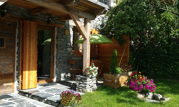 Bourg-Saint-Maurice Appartement | Studio Familial Rando Vanoise