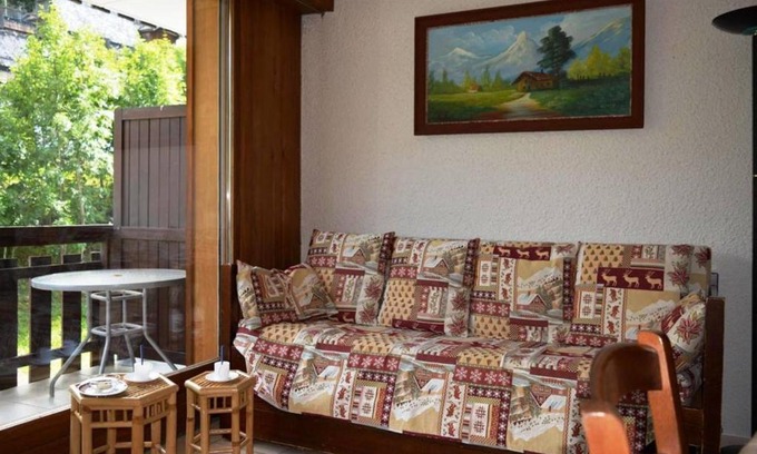 Le Chinaillon Appartement | Studio familial au pied des pistes, proche commodités, parking inclus - FR-1-241-6