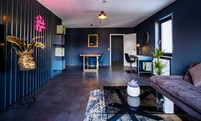 Alt-Durlach Appartement | Studio Fayence - EMMA, Netflix, WiFi, Workspace