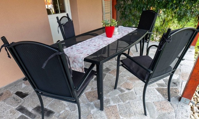 Garesnica Appartement | Studio flat with terrace Garešnica, Bjelovarska (AS-20695-a)