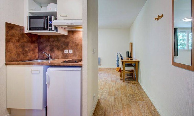 La Feclaz Appartement | Studio ∙ 1 chambre ∙ 2 personnes