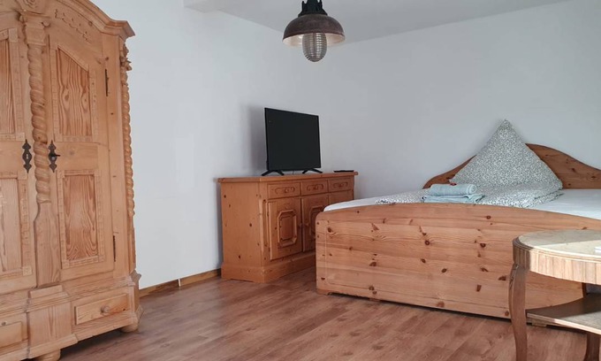 Stedtfeld Appartement | Studio ∙ 1 chambre ∙ 2 personnes