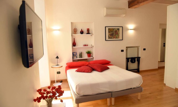 Como City Centre Appartement | Studio ∙ 1 chambre ∙ 3 personnes