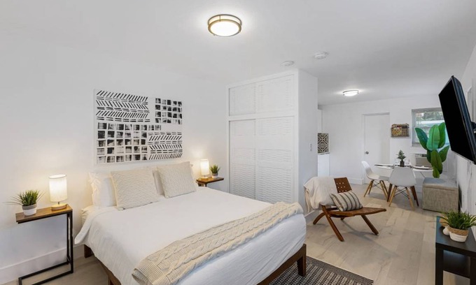 Lake Ridge Appartement | Studio ∙ 2 personnes