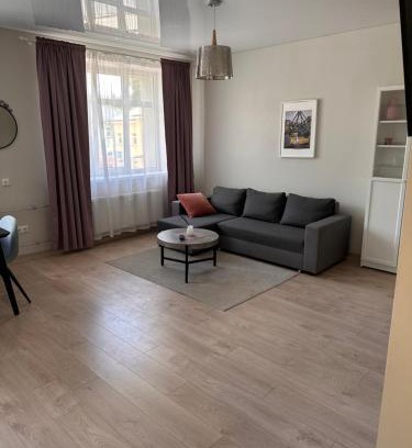 Kedainiai Appartement | Studio flat Centrinis Butukas