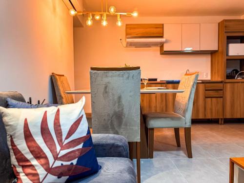 Santa Terezinha Appartement | Studio/Flat Completo - ótima localização