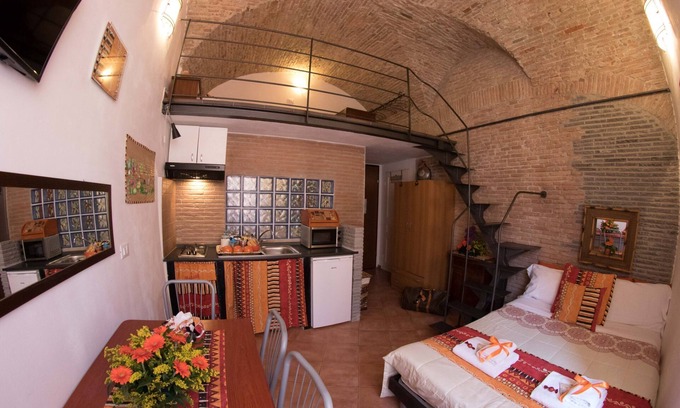 Riva Ligure Appartement | Studio - Grecale