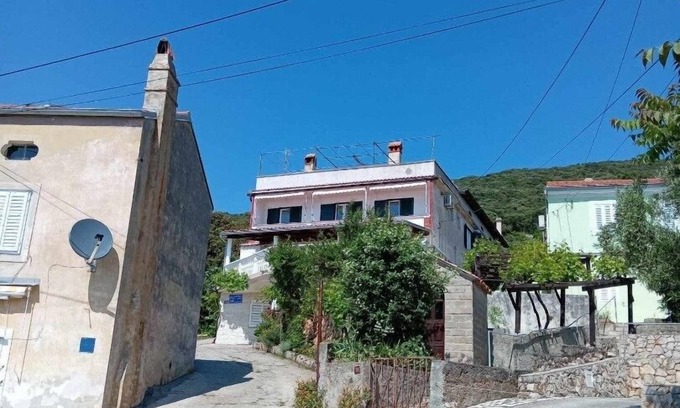 Martinscica Appartement | Garçonnière prés de la plage Martinscica, Cres (AS-23980-a)