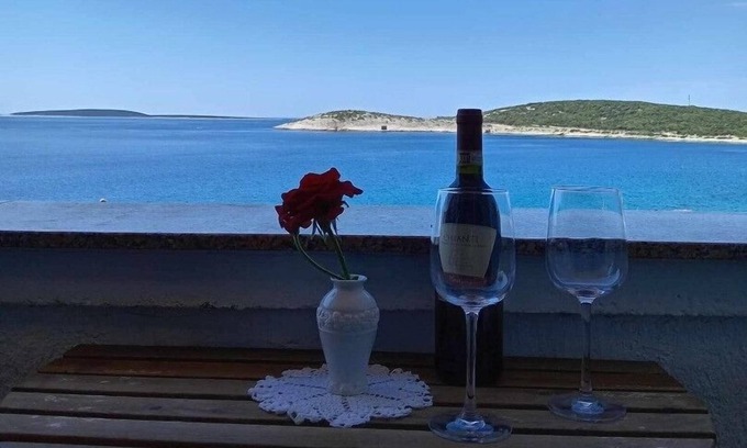 Martinscica Appartement | Garçonnière prés de la plage Martinscica, Cres (AS-23980-c)