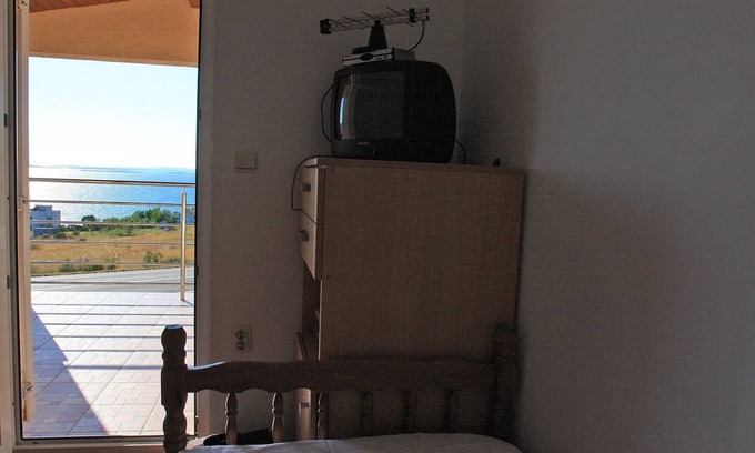 Rtina Appartement | Garçonnière avec air conditionné Rtina - Stosici, Zadar (AS-15921-a)