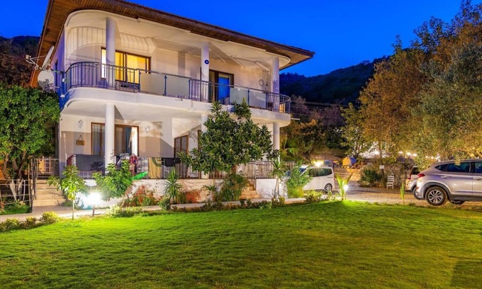 Selimiye Maison | Studio Flat with Magnificent View in Marmaris