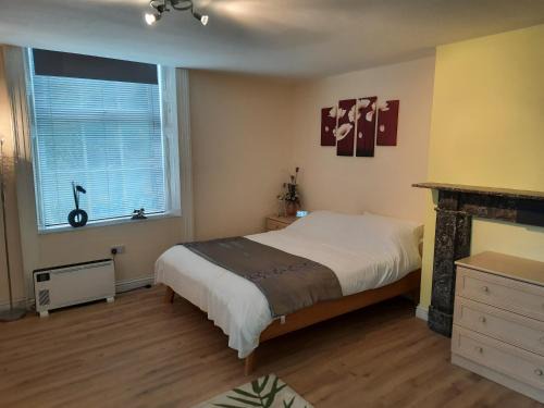 Winterton-on-Sea Appartement | studio flat with on-site parking & pet friendly