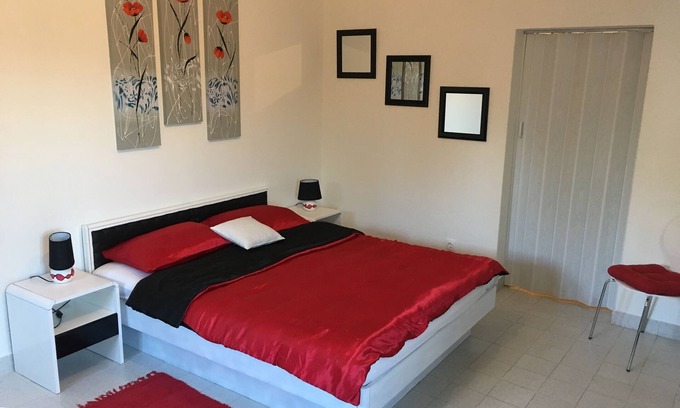 Cove Murtar Appartement | Garçonnière avec la terrasse et la vue sur le mer Mali Losinj, Losinj (AS-12591-a)