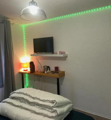 Paray-le-Monial Appartement | Studio fonctionnel App 16 Centre ville Paray
