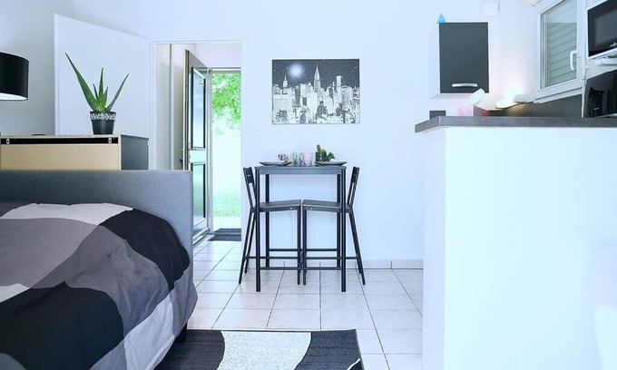 Leguevin Appartement | Studio fonctionnel à proximité de Toulouse