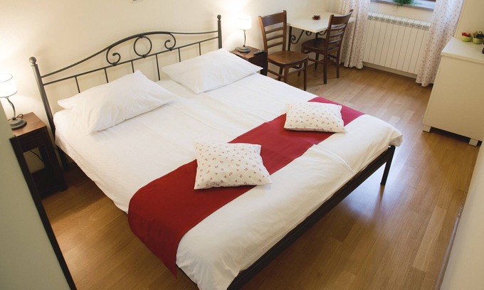 Lokev Appartement | Studio for 2 in Guesthouse Muha