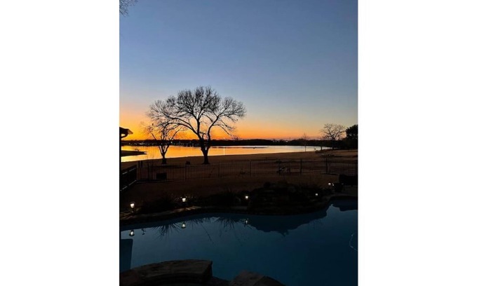 Frisco Appartement | Studio for 2 on Lake in Frisco - second floor