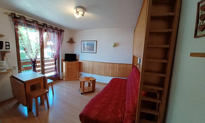 Le Chinaillon Appartement | Studio for 2 persons