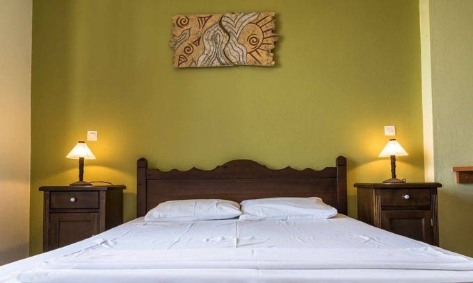 Platania Appartement | Studio for 2 pers. on the first floor - with sea view #No. 3