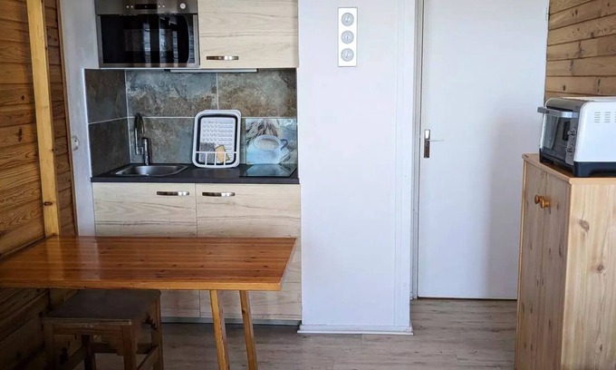 Les Adrets Appartement | Studio for 2 persons