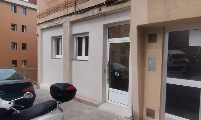 Zurbaran Appartement | Studio for 3 people - Bilbao