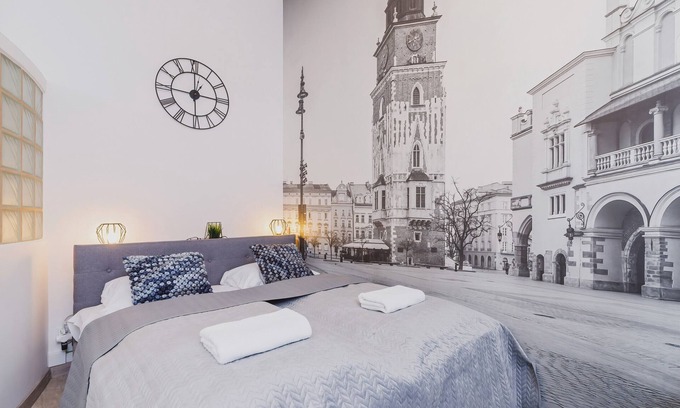 Wesoła Zachod Appartement | Studio for 3 person, Zamenhofa 4/9, Cracow