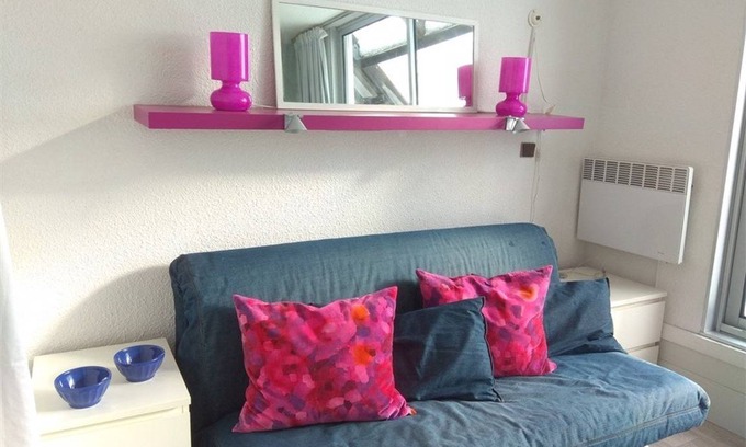 Piau Engaly Appartement | 16 m² Studio ∙ 1 chambre ∙ 4 personnes
