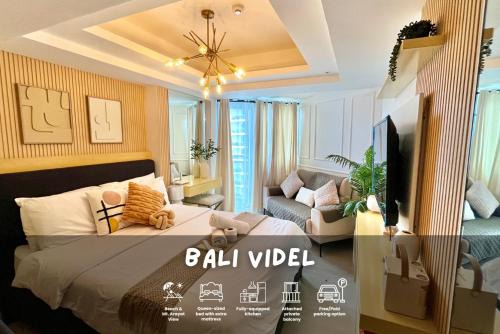 San Fernando Appartement | Studio for Couples with Soft Bed and Beach View