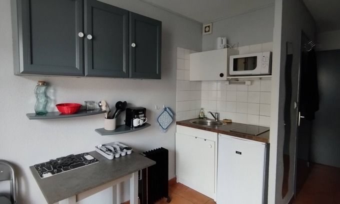 Lamalou-les-Bains Appartement | Studio for Curists and Tourists in Lamalou