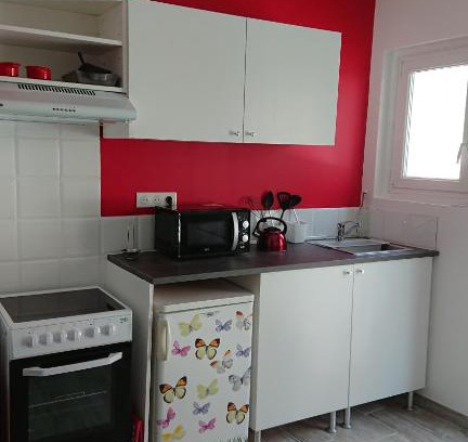 Auch Appartement | Studio