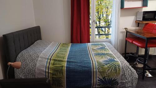 Combs-la-Ville Appartement | Studio