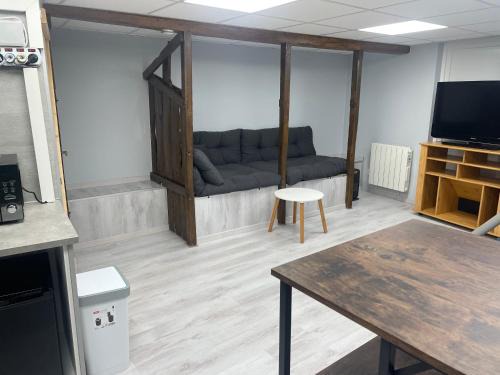 Ouhans Appartement | Studio