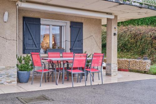 Saint-Victor-de-Cessieu Appartement | Studio