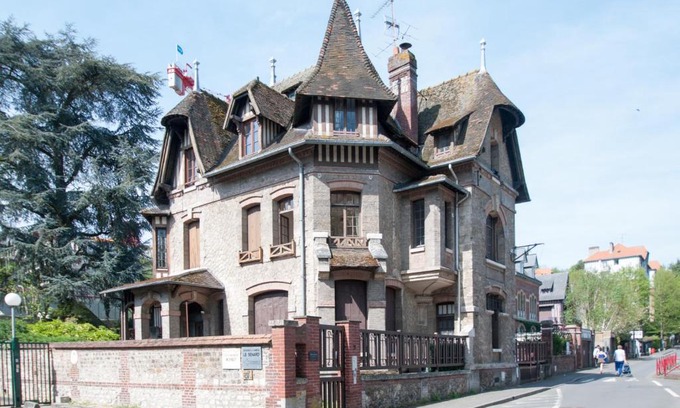 Gare-Jouvenet Appartement | Studio Gare