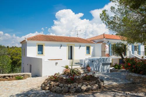 Agios Emilianos Appartement | Studio Gerani 1