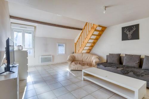 Etampes Appartement | Studio grande cuisine