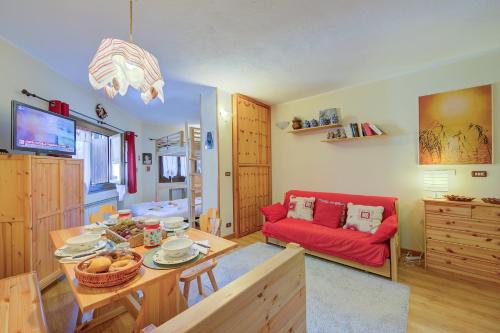 Grangesises Appartement | Studio Grange Nest Ski & Relax - Happy Rentals