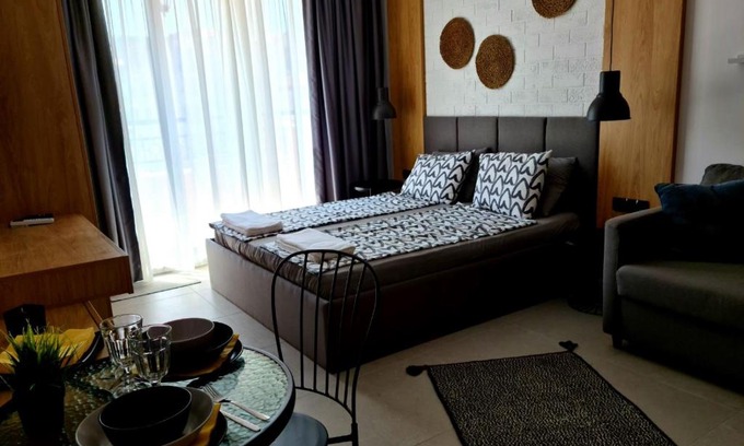 Sozopol Appartement | Studio Greenn Life Beach Resort