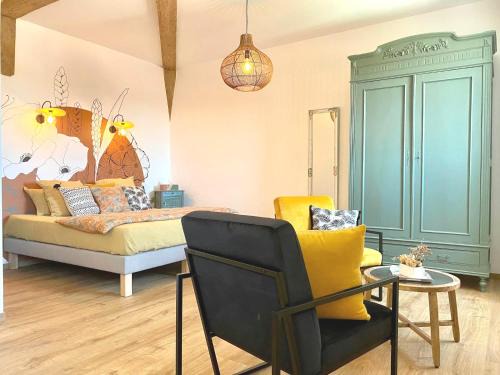 La Bernerie-en-Retz Appartement | Studio Groseilles - Plage et commerces à proximité