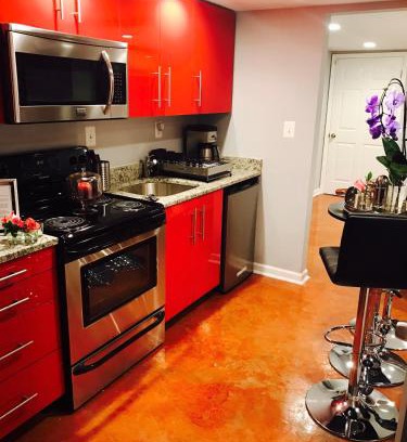 Near Northeast Appartement | Studio H St Corridor
