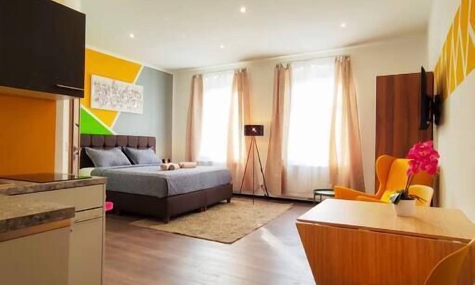 Hadersdorf am Kamp Appartement | Studio Hadersdorf II