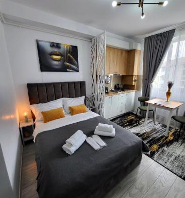 Onesti Appartement | Studio Helen