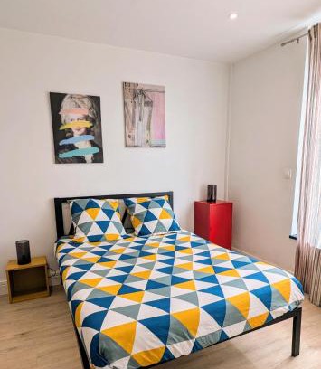 Charleville-Mezieres Appartement | STUDIO HELSINKI - Style et Modernité