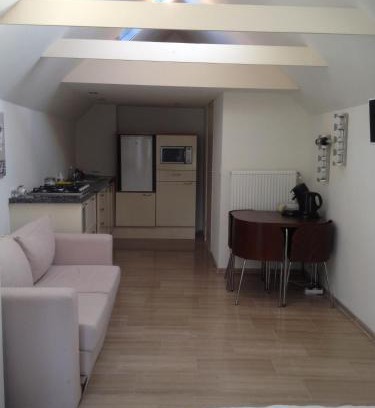 Nijeveen Appartement | Studio Het Grenspaaltje