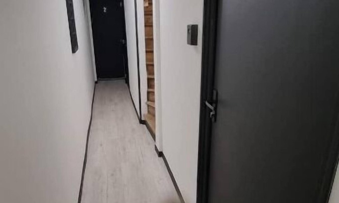 Saint-Quentin Appartement | Studio Hibiscus tout confort, rénové