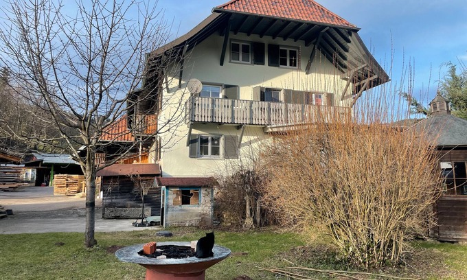Ibental Appartement | Studio 'Home Sweet Home' avec vue sur les montagnes, balcon et Wi-Fi
