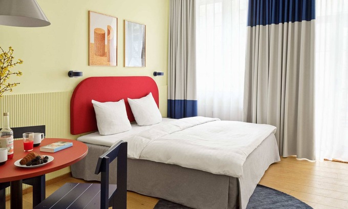 Amager Appartement | NORD | Studio Hotel Apartment | 24/7 Service| Sleeps 3