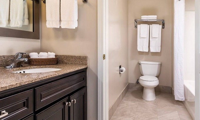 Civic Core Appartement | Studio Hotel Worldmark Balboa Park
