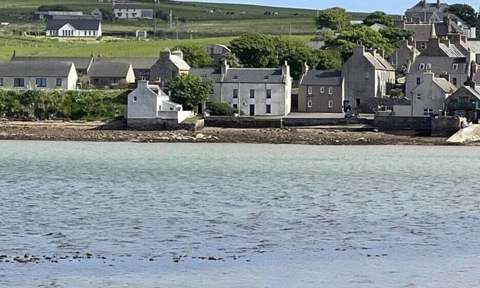 St. Margaret's Hope Cottage | Studio House, ST MARGARET'S HOPE