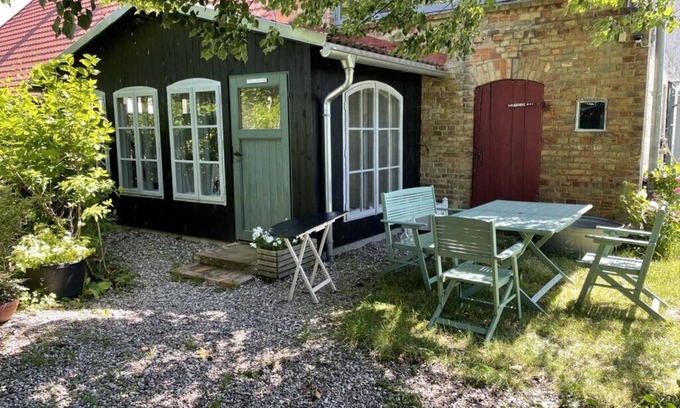 Saal Maison | Maison studio à la ferme Jumne
